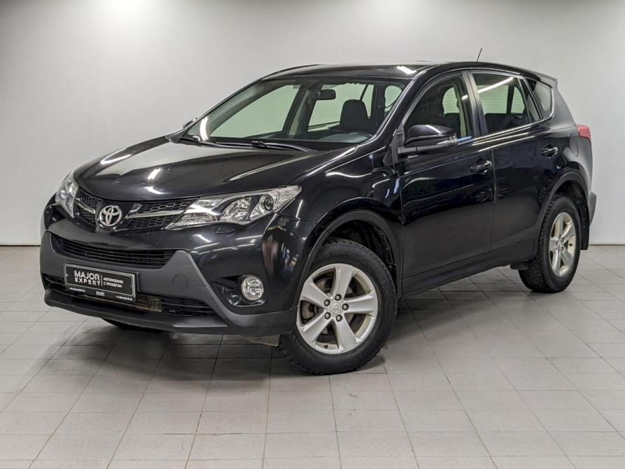 Toyota RAV4 IV (XA40) Москва  - изображение 1