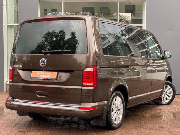 Volkswagen Multivan T6 с пробегом 2019 года, цена 4 199 000 рублей, 239000 км, минивэн, Автокод Объявления