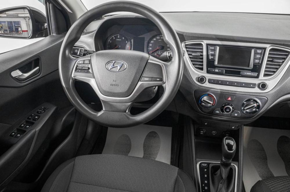 Hyundai Solaris II Барнаул  - изображение 17
