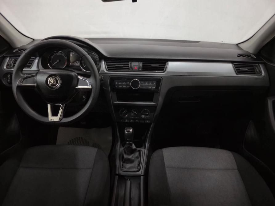 Skoda Rapid I Рестайлинг Альметьевск  - изображение 13
