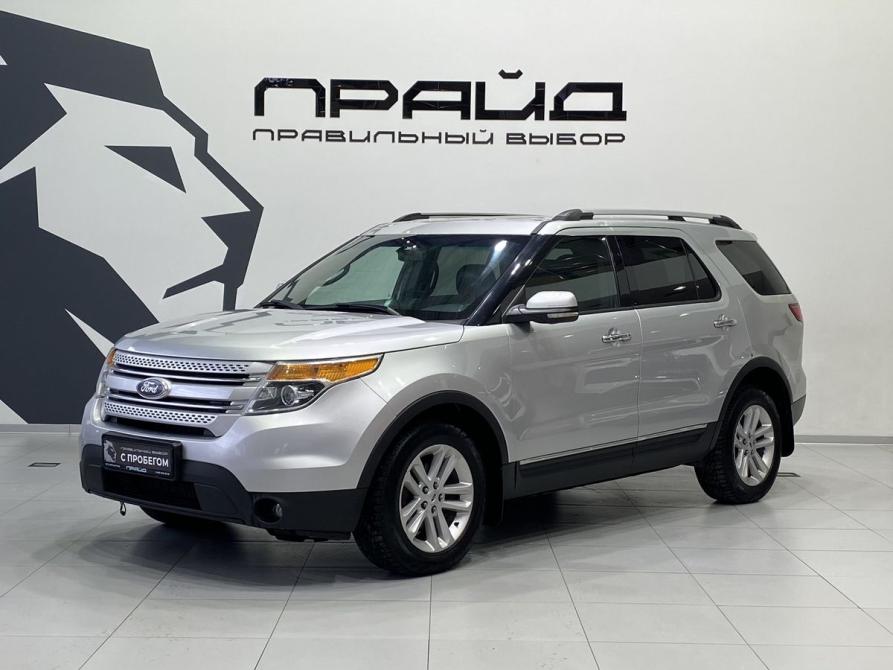Ford Explorer V Ростов-на-Дону  - изображение 1