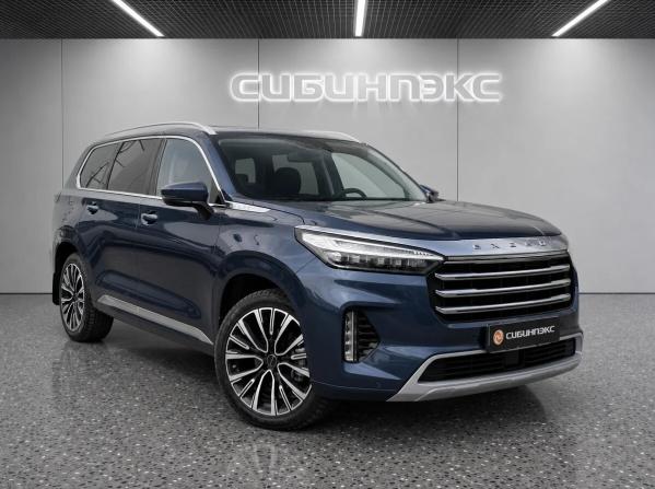 Exeed VX I с пробегом 2023 года, цена 2 829 000 рублей, 17120 км, внедорожник, Автокод Объявления
