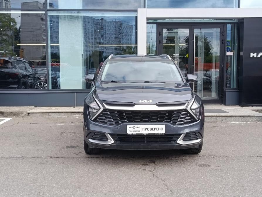 Kia Sportage V Москва  - изображение 2