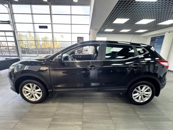 Nissan Qashqai II с пробегом 2014 года, цена 1 399 900 рублей, 141700 км, внедорожник, Автокод Объявления