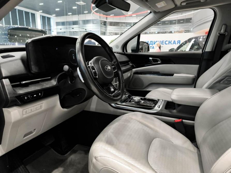 Kia Carnival IV Казань  - изображение 20