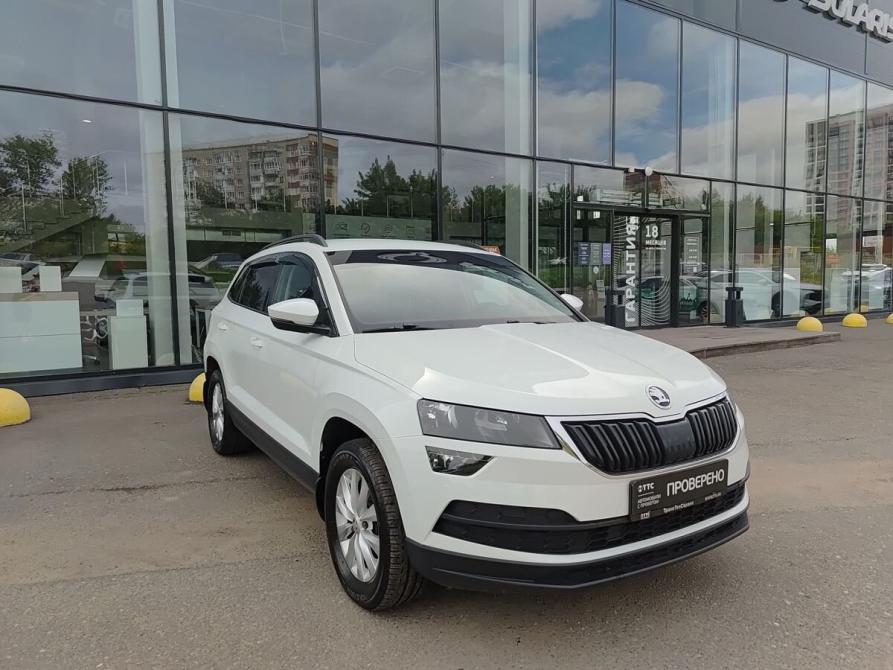 Skoda Karoq I Ижевск  - изображение 3
