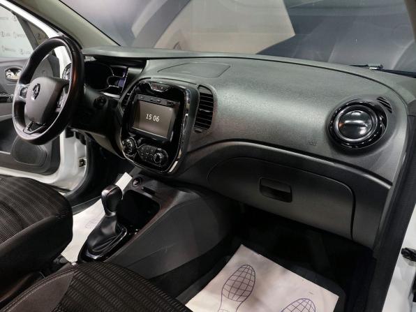 Renault Kaptur I с пробегом 2019 года, цена 1 490 000 рублей, 156439 км, внедорожник, Автокод Объявления