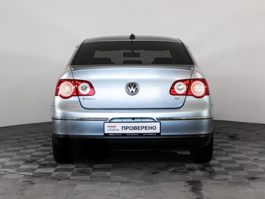 Volkswagen Passat B6 Санкт-Петербург  - изображение 6