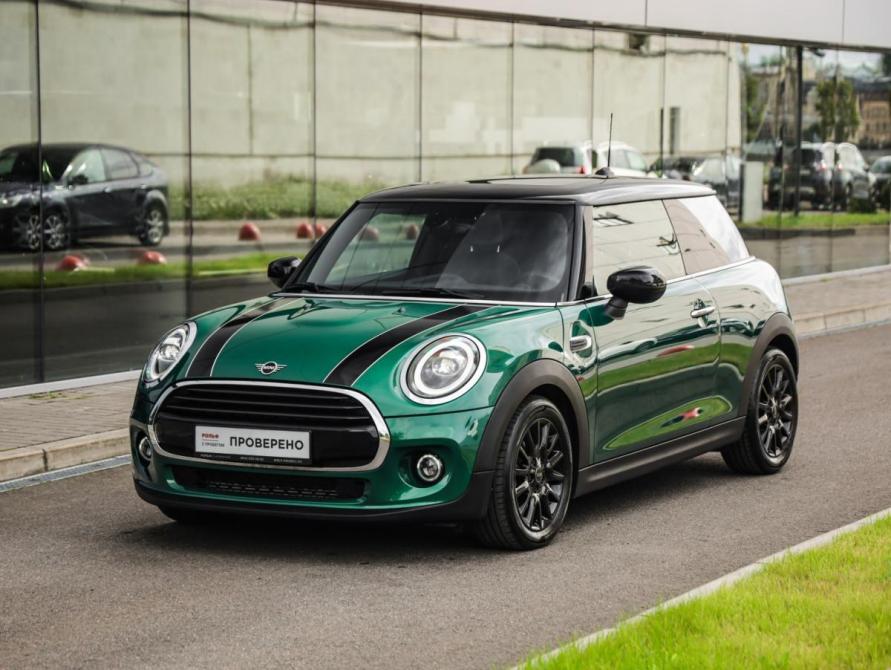 Mini Hatch III (F55/F56) Рестайлинг Санкт-Петербург  - изображение 3
