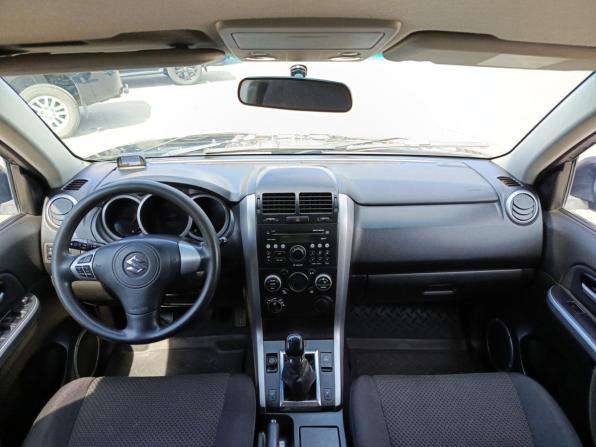 Suzuki Grand Vitara II Рестайлинг с пробегом 2010 года, цена 690 000 рублей, 258999 км, внедорожник, Автокод Объявления