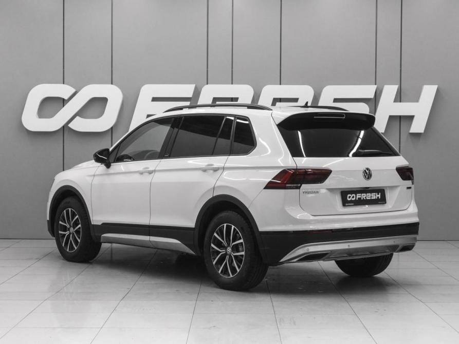 Volkswagen Tiguan II Ростов-на-Дону  - изображение 2
