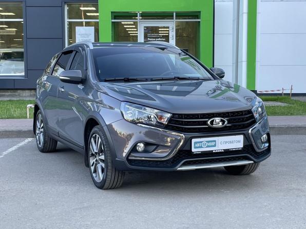 Lada (ВАЗ) Vesta I с пробегом 2022 года, цена 1 600 000 рублей, 13515 км, универсал, Автокод Объявления
