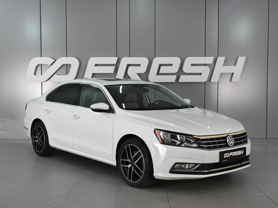 Volkswagen Passat (North America and China) I Рестайлинг Ростов-на-Дону  - изображение 1