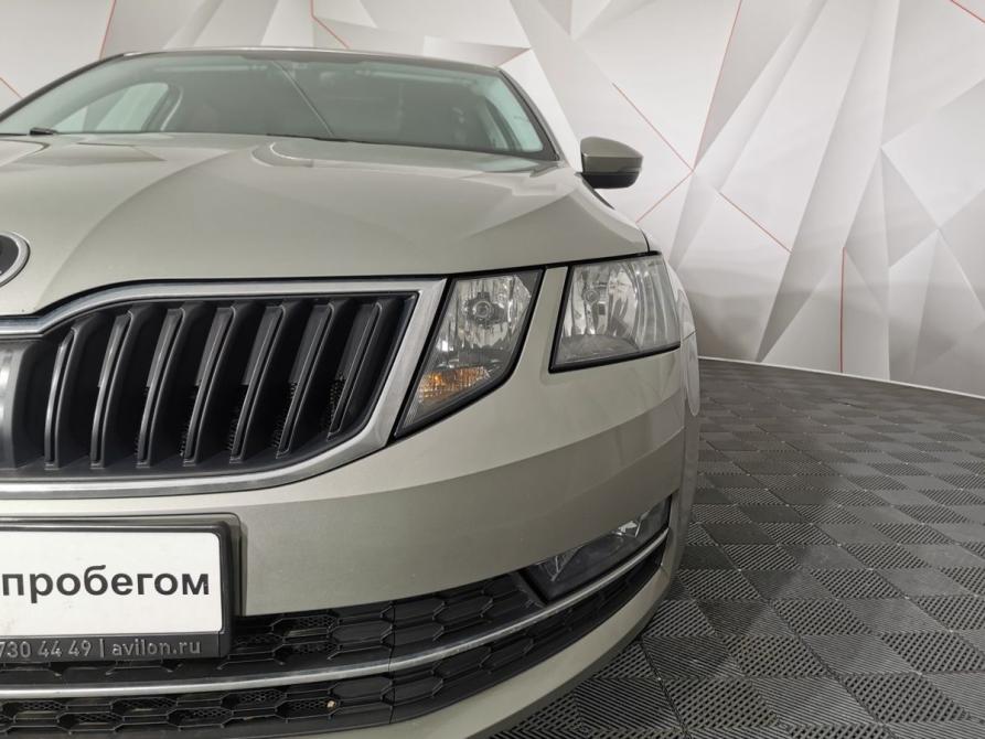 Skoda Octavia III (A7) Рестайлинг Москва  - изображение 10