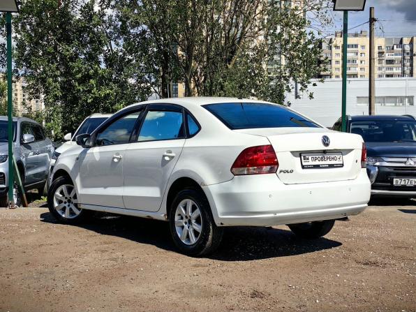 Volkswagen Polo V с пробегом 2011 года, цена 489 000 рублей, 207500 км, седан, Автокод Объявления