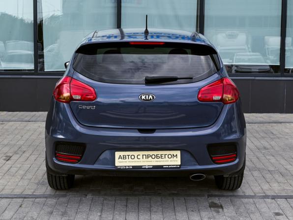 Kia Ceed II Рестайлинг с пробегом 2015 года, цена 1 169 000 рублей, 107479 км, хэтчбек, Автокод Объявления