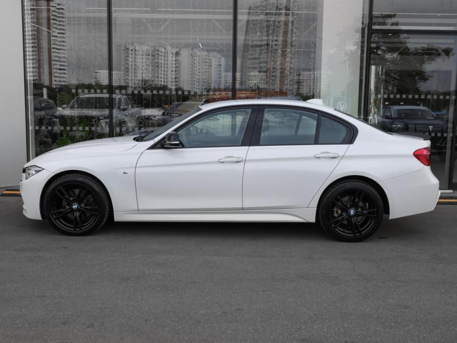 BMW 3 серии VI (F3x) Рестайлинг Москва  - изображение 7
