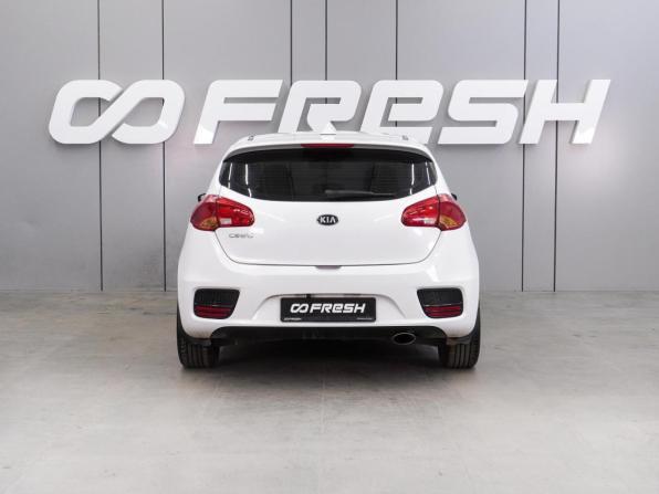 Kia Ceed II Рестайлинг с пробегом 2017 года, цена 1 299 000 рублей, 168944 км, хэтчбек, Автокод Объявления