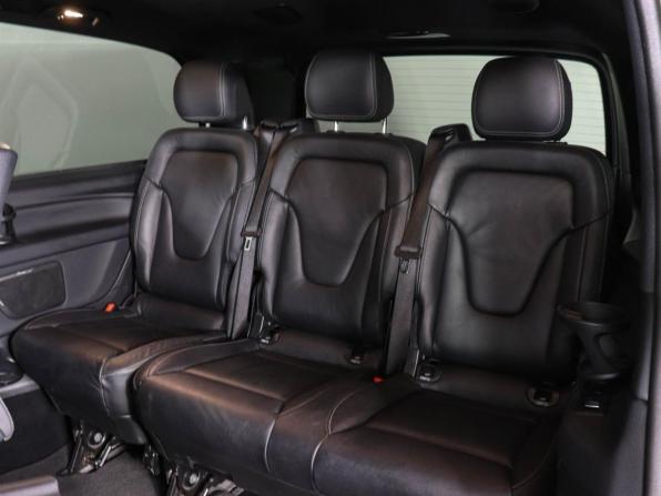 Mercedes-Benz V-Класс III (W447) Рестайлинг с пробегом 2021 года, цена 5 999 000 рублей, 119185 км, минивэн, Автокод Объявления