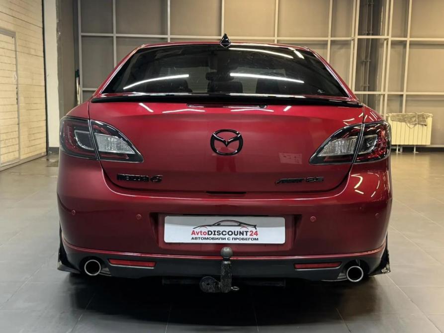 Mazda 6 II (GH) Красноярск  - изображение 5