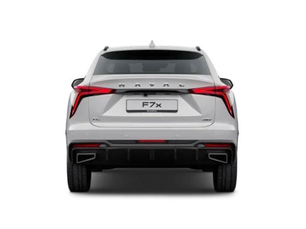 Новый Haval F7x II 2026 года, цена 3 761 010 рублей, внедорожник, Автокод Объявления