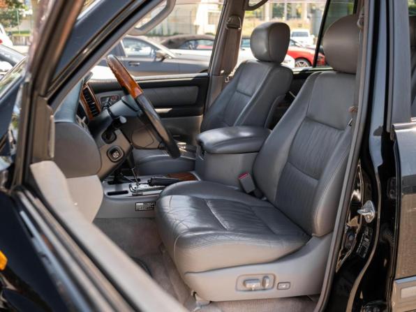 Toyota Land Cruiser 100 Series Рестайлинг 2 с пробегом 2007 года, цена 3 099 000 рублей, 252599 км, внедорожник, Автокод Объявления