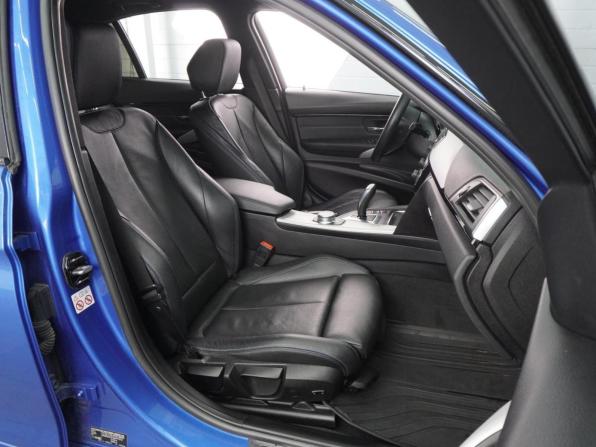 BMW 3 серии VI (F3x) Рестайлинг с пробегом 2018 года, цена 3 392 000 рублей, 125788 км, седан, Автокод Объявления