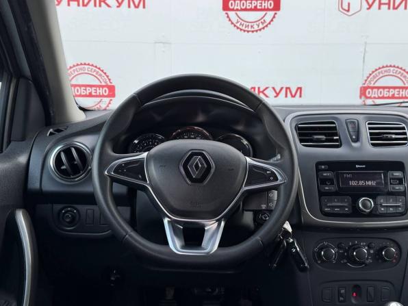 Renault Sandero II Рестайлинг с пробегом 2020 года, цена 1 239 000 рублей, 68542 км, хэтчбек, Автокод Объявления
