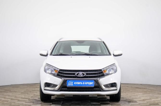 Lada (ВАЗ) Vesta I с пробегом 2022 года, цена 1 329 000 рублей, 78167 км, универсал, Автокод Объявления