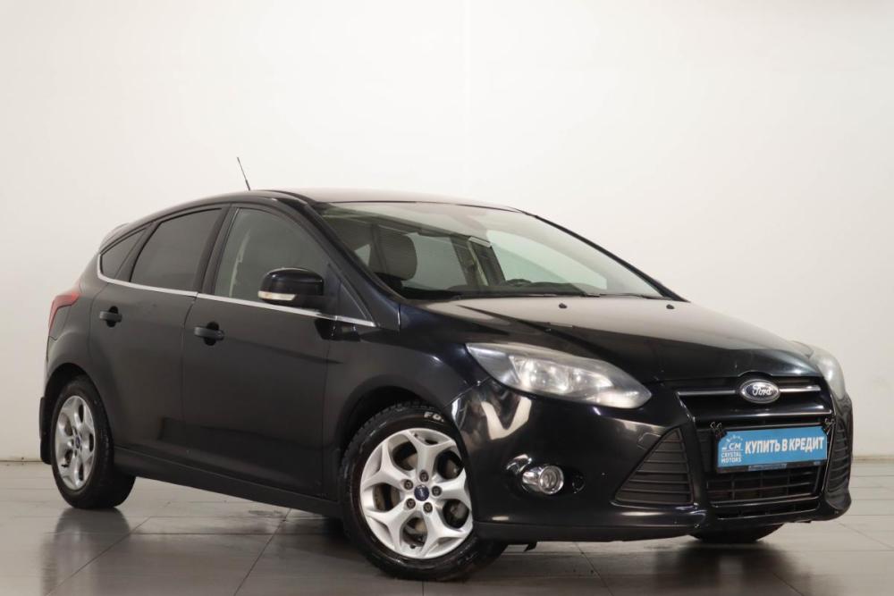 Ford Focus III Челябинск  - изображение 1