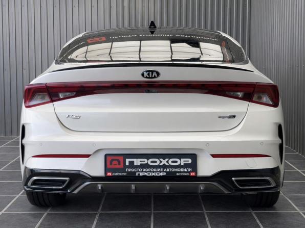 Kia K5 III с пробегом 2021 года, цена 3 090 000 рублей, 53433 км, седан, Автокод Объявления