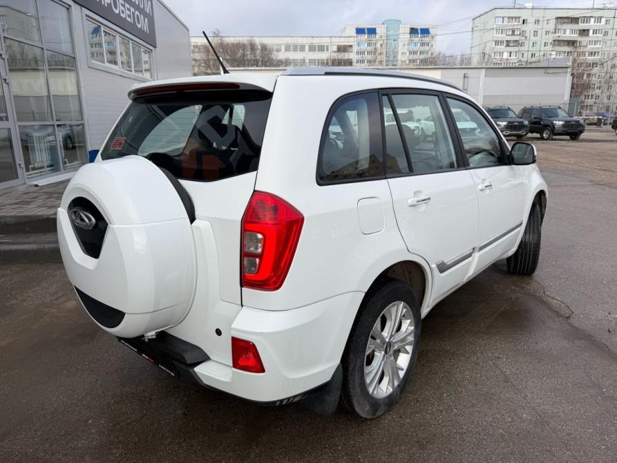 Chery Tiggo 3 I Тольятти  - изображение 6