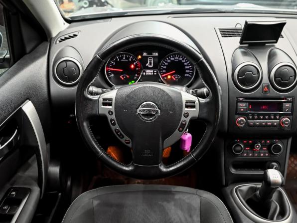 Nissan Qashqai I Рестайлинг с пробегом 2012 года, цена 1 150 000 рублей, 148992 км, внедорожник, Автокод Объявления