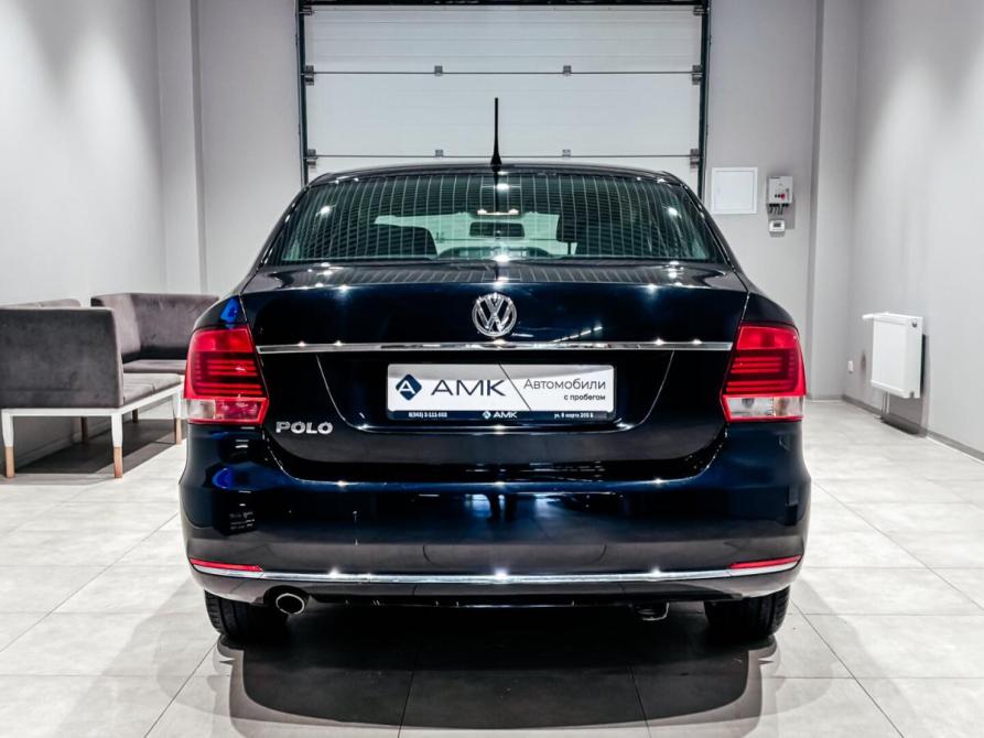 Volkswagen Polo V Рестайлинг Екатеринбург  - изображение 8