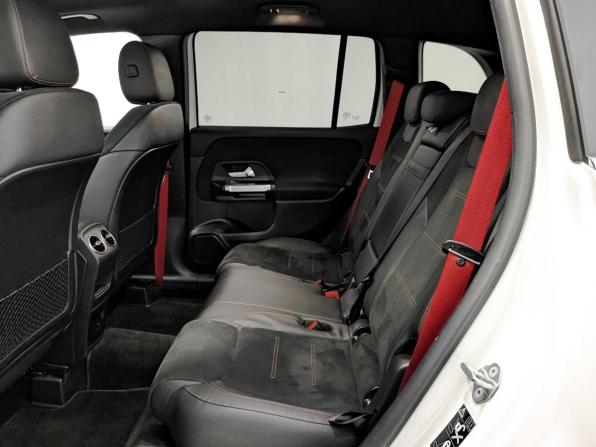 Mercedes-Benz GLB AMG I (X247) с пробегом 2021 года, цена 4 755 000 рублей, 38525 км, внедорожник, Автокод Объявления