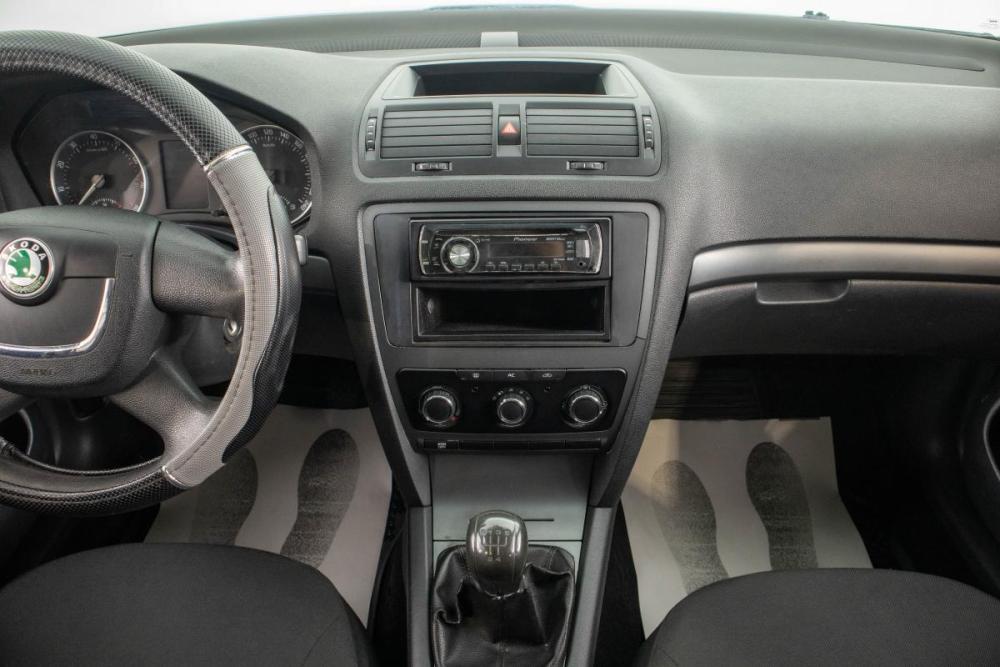 Skoda Octavia II (A5) Рестайлинг Барнаул  - изображение 17