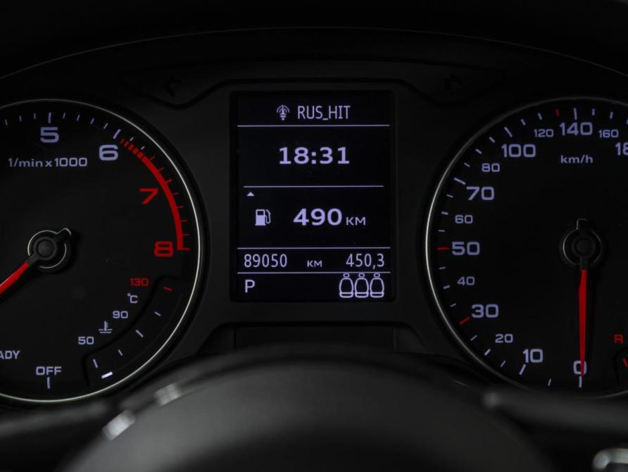 Audi A3 III (8V) Рестайлинг Москва  - изображение 12