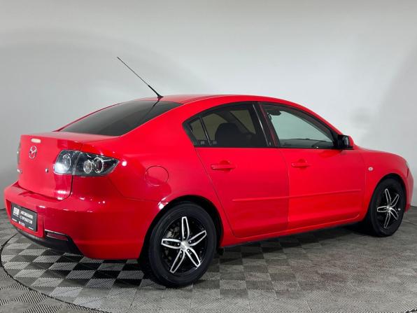 Mazda 3 I (BK) Рестайлинг с пробегом 2007 года, цена 597 000 рублей, 185959 км, седан, Автокод Объявления