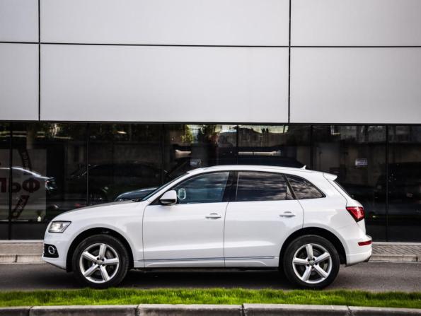 Audi Q5 I (8R) Рестайлинг с пробегом 2012 года, цена 2 699 000 рублей, 160900 км, внедорожник, Автокод Объявления