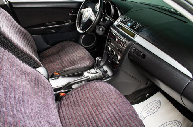 Mazda 3 I (BK) Рестайлинг с пробегом 2008 года, цена 749 000 рублей, 271000 км, седан, Автокод Объявления