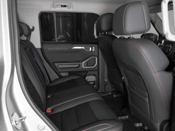 JETOUR T2 с пробегом 2024 года, цена 3 389 654 рубля, 50010 км, внедорожник, Автокод Объявления