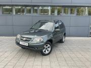 Lada (ВАЗ) Niva Новосибирск  - изображение 18