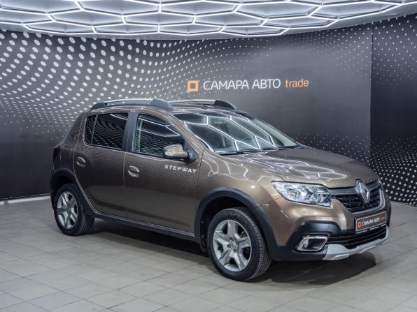 Renault Sandero II Рестайлинг с пробегом 2020 года, цена 1 378 000 рублей, 80846 км, хэтчбек, Автокод Объявления