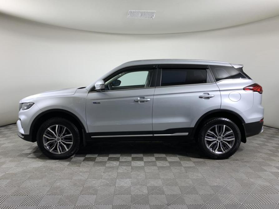 Geely Atlas Pro Москва  - изображение 8
