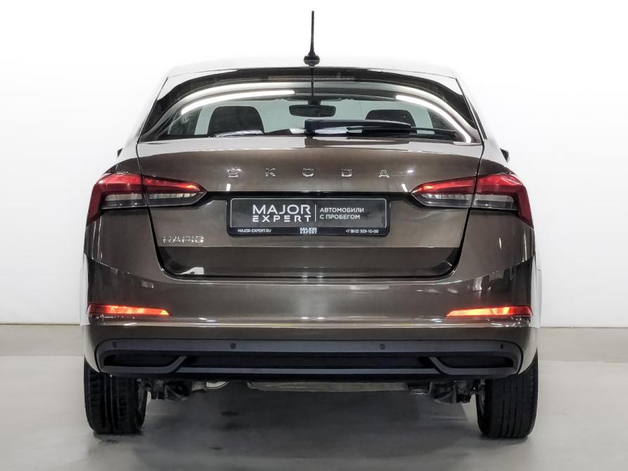 Skoda Rapid II Санкт-Петербург  - изображение 6