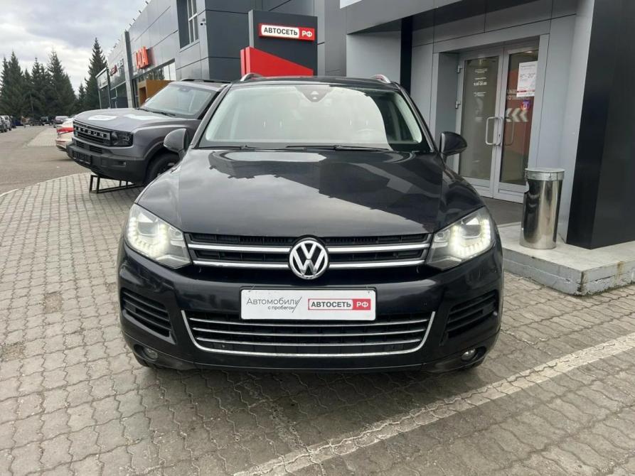 Volkswagen Touareg II Набережные Челны  - изображение 2
