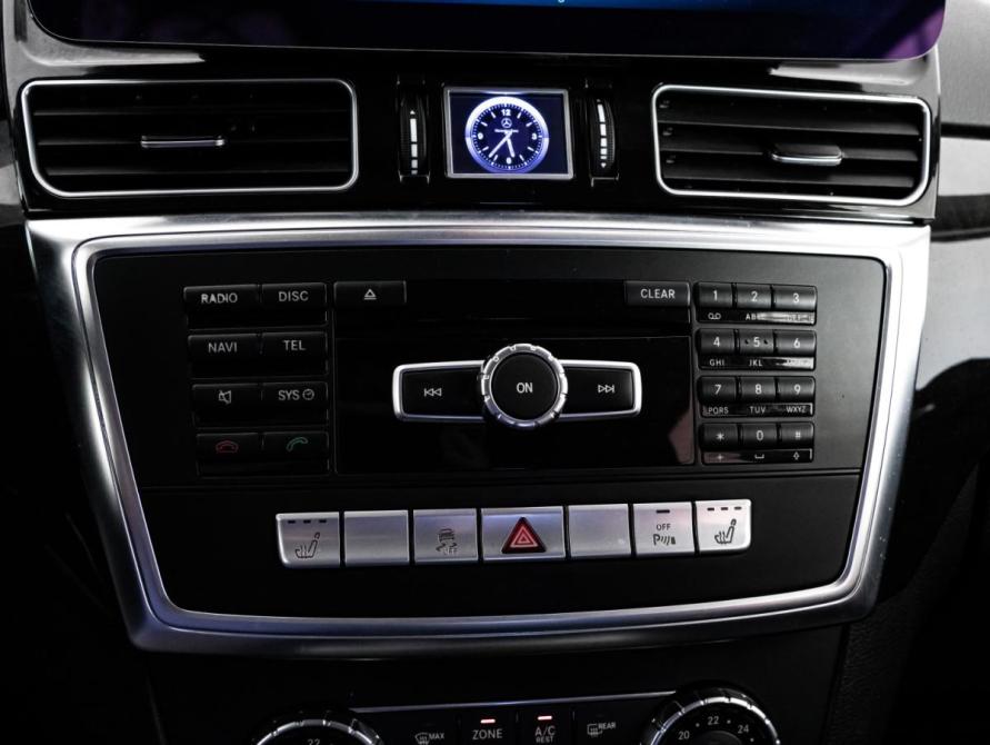 Mercedes-Benz M-Класс III (W166) Санкт-Петербург  - изображение 21