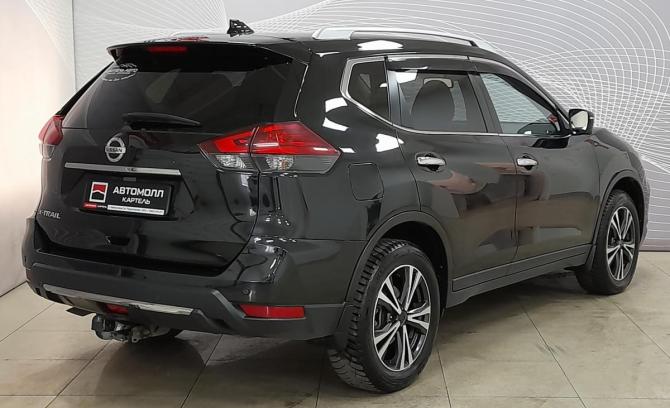 Nissan X-Trail III Рестайлинг с пробегом 2021 года, цена 2 485 000 рублей, 250000 км, внедорожник, Автокод Объявления
