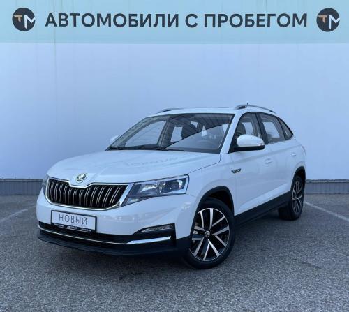 Skoda Kamiq I (China Market) с пробегом 2025 года, цена 2 780 000 рублей, 181 км, внедорожник, Автокод Объявления
