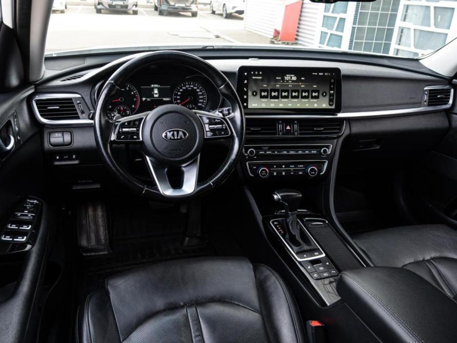 Kia Optima IV Рестайлинг Краснодар  - изображение 6